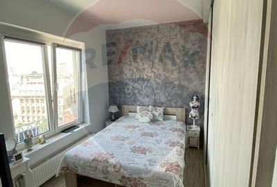 APARTAMENT 2 CAMERE CU VIEW PANORAMIC - PIATA ROMANA | INVESTITIE APARTAMENT 2 CAMERE CU VIEW PANORAMIC - PIATA ROMANA | INVESTITIE - 8