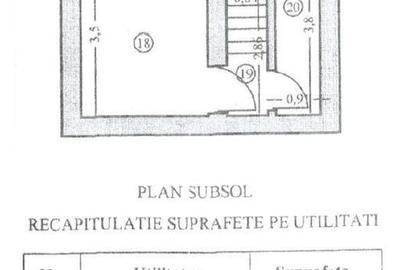 Vila cocheta cu 5 camere, 100mp gradina amenajata - 22