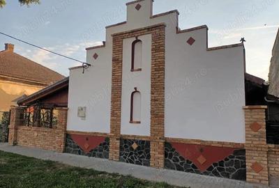 Casă cu 4 camere cu Teren 1200 Mp în Comloșu Mic - 7