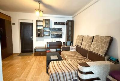 2 camere Popesti-Leordeni - mobilat, utilat modern, balcon inchis - 7