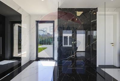 Vila de lux de vanzare in Borhanci. Comision 0% - 11