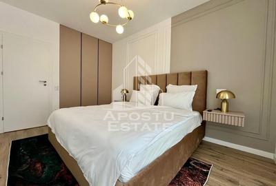 Apartament cu 2 camere semidecomandat, mobilat în Torontalului - 10