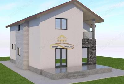 Casă cu Teren 500 Mp în Hemeiuș - 2