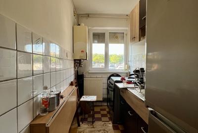 Apartament cu 2 camere semidecomandat, mobilat în Soarelui - 6