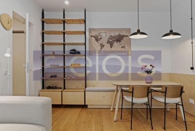 Apartament cu 2 camere, mobilat în Pipera - 9