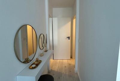 Apartament cu 3 camere decomandat, mobilat în Barbu Văcărescu - 10