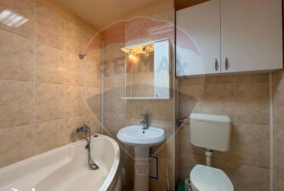 Apartament cu 3 camere, mobilat în Polivalentă - 11