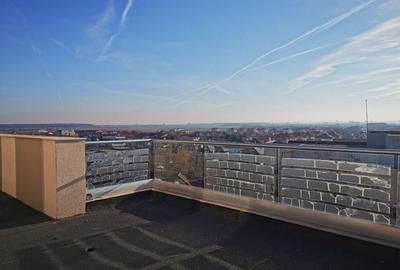 Penthouse cu vedere panoramica catre zona de Nord, terasa de 80 mp - 5