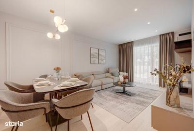 Apartament cu 4 camere decomandat în Aviației - 2