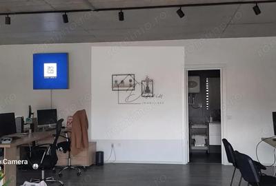 Spațiu comercial, de 58 mp, în 13 Decembrie - 17