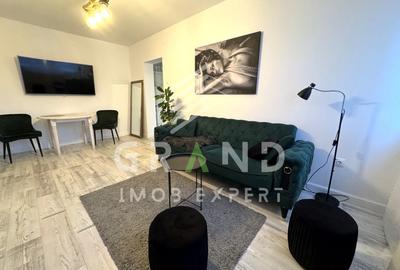 Apartament cu 3 camere semidecomandat, mobilat în Grigorescu - 2