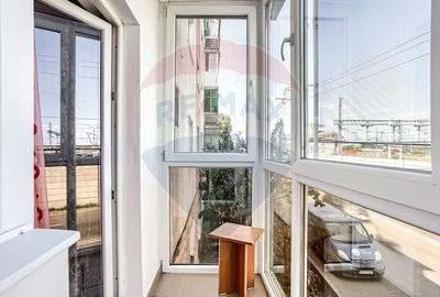 Apartament cu 3 camere decomandat, mobilat în 6 Vânători - 14