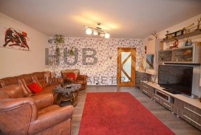 De Vanzare Apartament 3 Camere | Decomandat | 68mp Util | Etaj 1 | Noua - 3