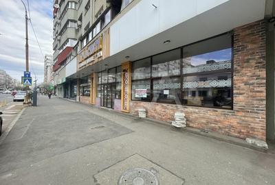 SPATIU COMERCIAL MIHALACHE - Front stradal 18m