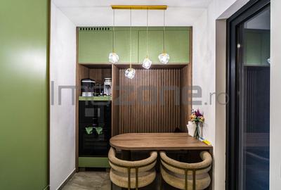 Apartament cu 2 camere decomandat, mobilat în Drumul Taberei - 8