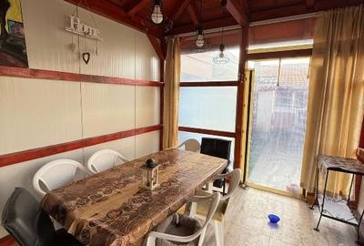 Căsuță cochetă zona Lazu - ieșire la șoseaua Cumpenei - 14