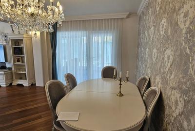 Baneasa Iancu Nicolae vila 4 camere de vanzare - 41