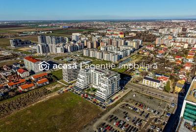 Apartament cu 2 camere decomandat, mobilat în Torontalului - 11