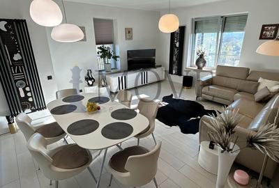 Apartament cochet cu 4 camere Asmita Gardens  -vedere catre Delta Vacaresti - 3