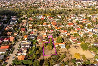 Teren de 1566 mp, în Aradul Nou - 7