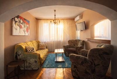 Apartament cu 4 camere decomandat, mobilat în Rogerius - 5