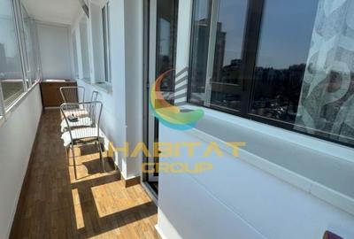 Apartament cu 3 camere semidecomandat, mobilat în P-ța Victoriei - 11