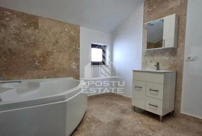 Duplex 4 camere, mobilat utilat, Sagu - 6