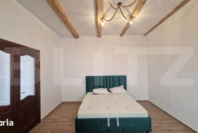 Casă cu 2 camere cu Teren 100 Mp în Schei - 11