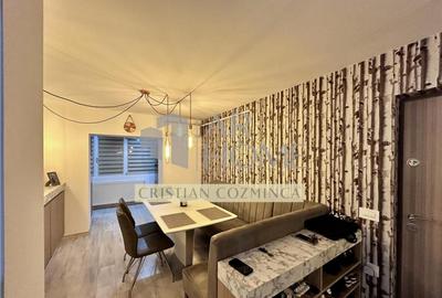 Apartament cu 3 camere decomandat, mobilat în Cantacuzino - 11