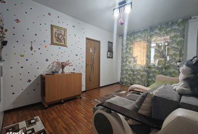 Apartament cu 2 camere semidecomandat în Găvana - 4