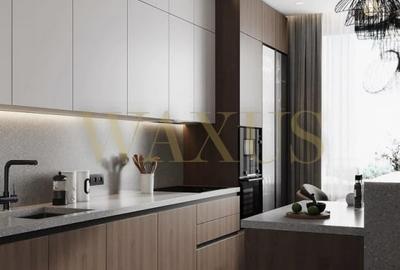 Apartament cu 3 camere semidecomandat în Florești