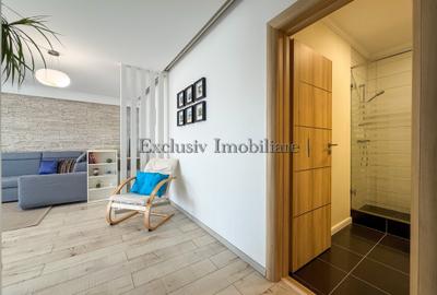 Apartament cu 3 camere decomandat, mobilat în Inel II - 23