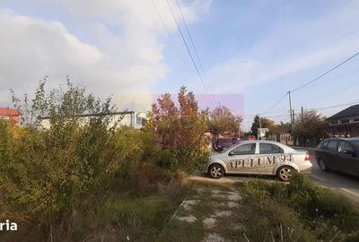 Teren de 1478 mp, în Adunații-Copăceni - 5