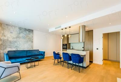 3 camere – One Herastrau Towers, Herastrau, Aviatiei, Promenada - 1