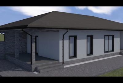 Casă cu 4 camere în Ghiroda - 7