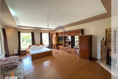 Casă cu 8 camere cu Teren 1110 Mp în Central - 15