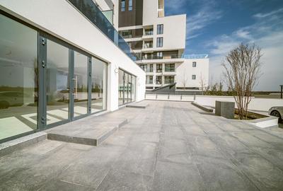 Spațiu comercial, 106 mp în Pipera
