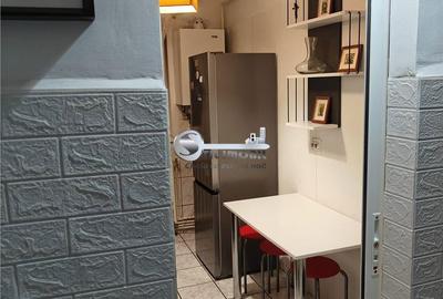 Apartament cu 2 camere semidecomandat, mobilat în Mircea cel Bătrân - 2