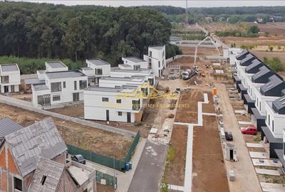 Vila de lux Corbeanca / Complex nou - video / comision 0 - 3