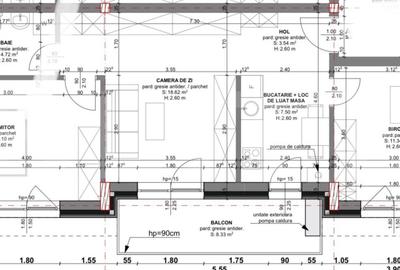 Apartament 3 camere, finisat, parcare, boxa, Beta Residence - 8