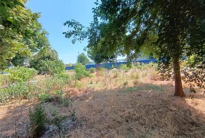 Teren intravilan 550 mp, deschidere 16 m, Calarasi IV - 2