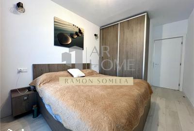 Apartament cu 3 camere decomandat, mobilat în Vest - 19