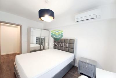 Apartament cu 3 camere semidecomandat, mobilat în Aviației - 8