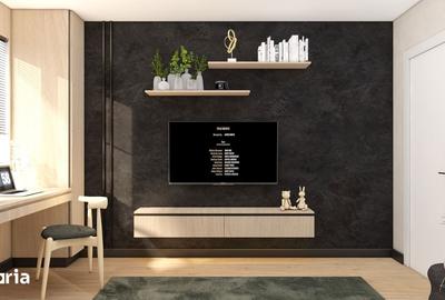 Apartament cu 3 camere în Tudor Vladimirescu - 1