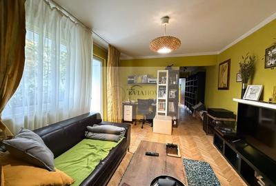 3 camere / etaj intermediar / zona Piata Herm?s / Gheorgheni - 2