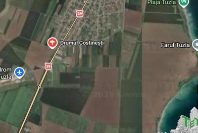 Teren de 10000 mp, în Central