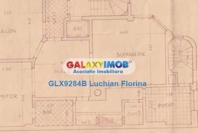 Apartament cu 4 camere decomandat în Victoriei - 9