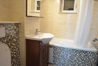 Apartament cu 4 camere decomandat, mobilat în Cantacuzino - 1