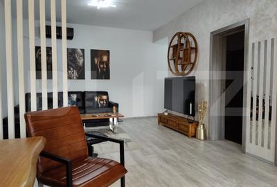 Casa 3 dormitoare, P+1, 112 mp utili, 1 minut de Selgros, utilata mobilata - 2