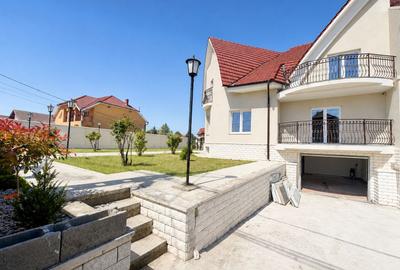 Casă individuală cu 7 camere cu Canalizare în Sânmartin - 4